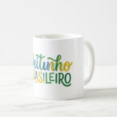Jeitinho Brasileiro Kaffeetasse (VorderseiteRechts)
