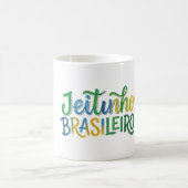 Jeitinho Brasileiro Kaffeetasse (Mittel)