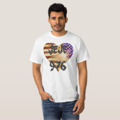 JEJE 976 YANKEE T-Shirt (Vorne ganz)