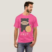 Jeju Bear T-Shirt (Vorne ganz)