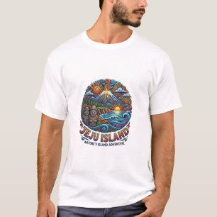 JEJU-INSEL T-Shirt