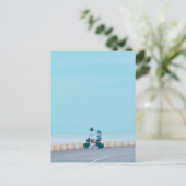 Jeju Reihe 01 Postkarte (Stehend Vorderseite)