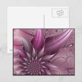 Jekylbloom Postkarte (Vorne/Hinten)