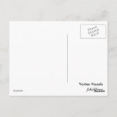 Jekylbloom Postkarte (Rückseite)