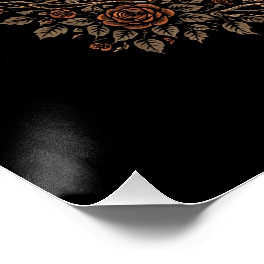 Jekyll and Hyde Poster (Ecke)