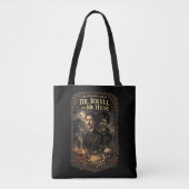 Jekyll and Hyde Tasche (Vorderseite)