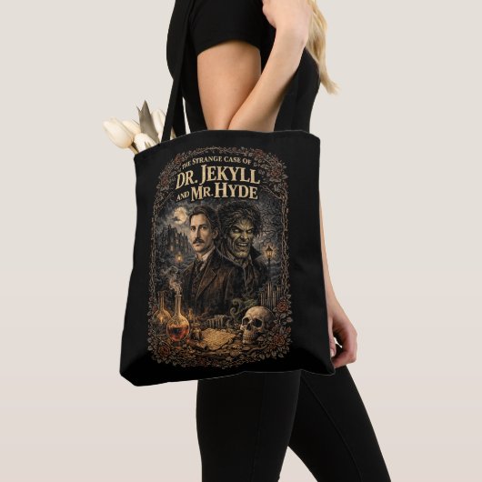 Jekyll and Hyde Tasche (Von Nahem)