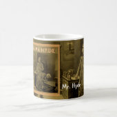 Jekyll & Hyde - Tasse #1 (Mittel)