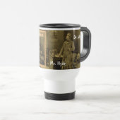 Jekyll & Hyde - Tasse #3 (VorderseiteRechts)