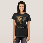 Jekyll & Hyde Unleashed – Neuinterpretierter Hor T-Shirt (Vorne ganz)