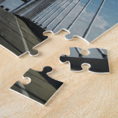 Jekyll Insel-Kabel-Brücke Puzzle (Seite)