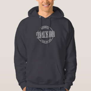 Jekyll Insel-Titel Hoodie