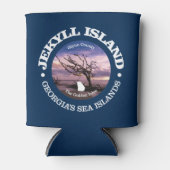 Jekyll Island (B) Dosenkühler (Vorderseite)