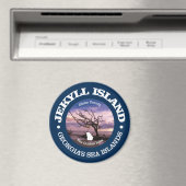 Jekyll Island (B) Magnet (In Situ (Geschirrspüler))