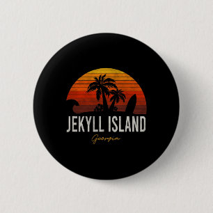 Jekyll Island Beach Georgia Ga Palms Vacacation Su Button