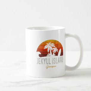 Jekyll Island Beach Georgia Ga Palms Vacacation Su Kaffeetasse