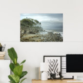 Jekyll Island Beach Poster (Heimbüro)