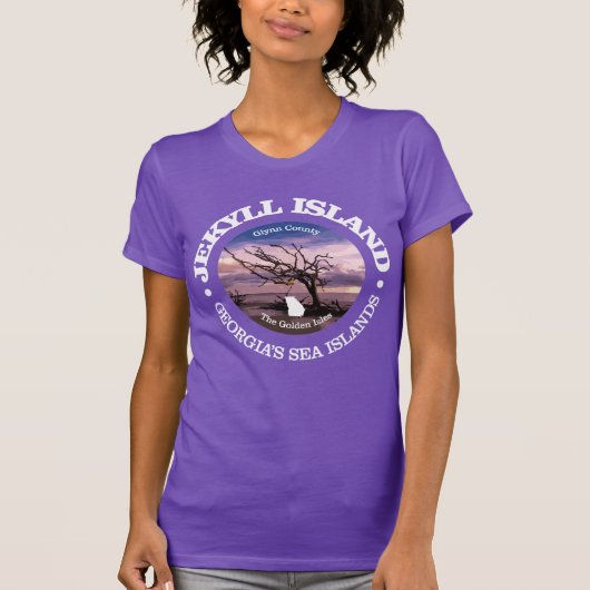 Jekyll Island (C) T-Shirt (Vorderseite)