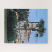 Jekyll Island Club Hotel Puzzle (Horizontal)