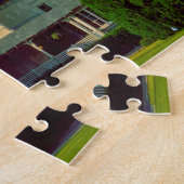 Jekyll Island Georgia. Jigsaw Puzzle (Seite)