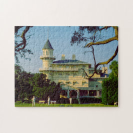 Jekyll Island Georgia. Puzzle