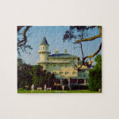 Jekyll Island Georgia Puzzle (Horizontal)