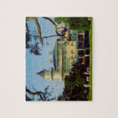 Jekyll Island Georgia Puzzle (Vertikal)