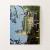 Jekyll Island Georgia Puzzle (Vertikal)