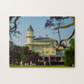 Jekyll Island Georgia. Puzzle (Horizontal)