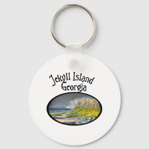 Jekyll Island Schlüsselanhänger