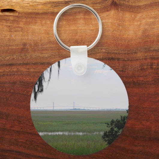 Jekyll Island Schlüsselanhänger (Vorderseite)