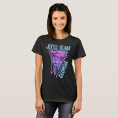Jekyll Island Vacation T-Shirt (Vorne ganz)