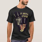 Jekyll u. Hyde T-Shirt (Vorderseite)