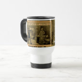 Jekyll u. Hyde - Tasse #3 (Vorderseite Links)