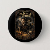 Jekyll und Hyde Button (Vorderseite)
