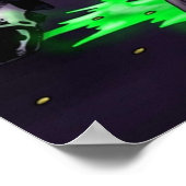 Jekyll und Hyde Poster (Ecke)