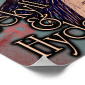 Jekyll und Hyde Poster (Ecke)