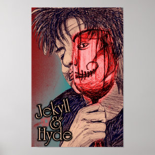 Jekyll und Hyde Poster
