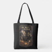 Jekyll und Hyde Tasche (Rückseite)