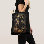 Jekyll und Hyde Tasche (Von Nahem)