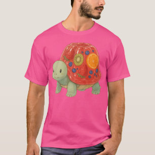 Jell-O Muschel Turtle T-Shirt