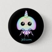 Jellicorn Knopf-Button Button (Vorderseite)