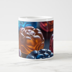 Jellied Candy Fun Jumbo-Tasse
