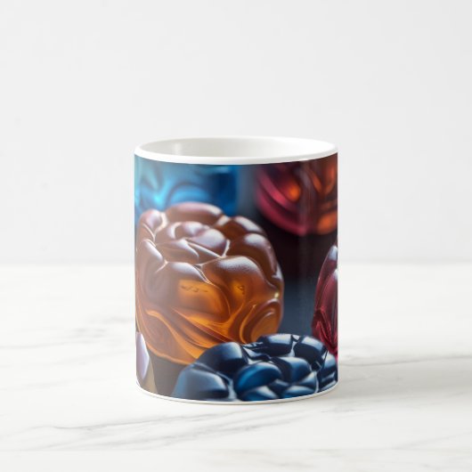 Jellied Candy Fun Kaffeetasse (Mittel)