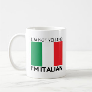 JELLING ITALIENISCH KAFFEETASSE