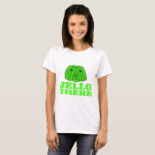 Jello dort T-Shirt (Vorne ganz)