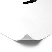 Jello Funny Jello on Phone Pub Poster (Ecke)