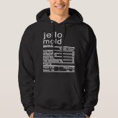 Jello Hoodie (Vorderseite)