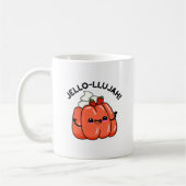 Jello-llujah Funny Jello Food Pub Kaffeetasse (Links)