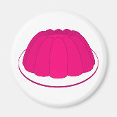 Jello Mold Magnet (Vorne)